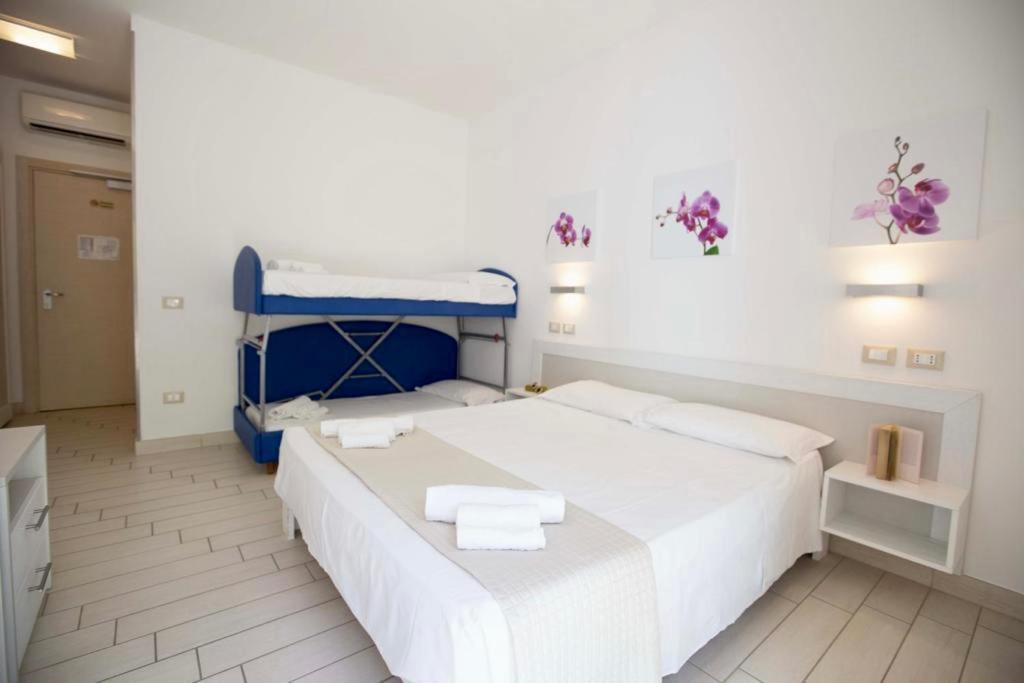 Hotel Elite Cervia Dış mekan fotoğraf