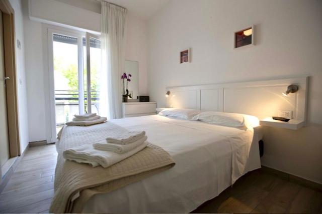 Hotel Elite Cervia Dış mekan fotoğraf