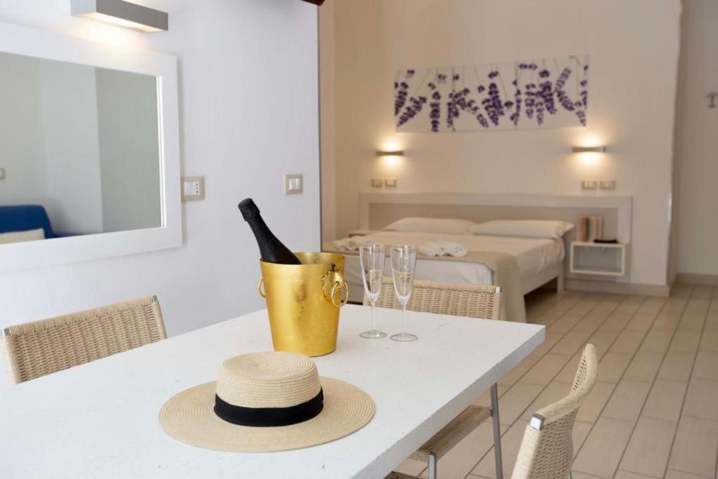 Hotel Elite Cervia Dış mekan fotoğraf