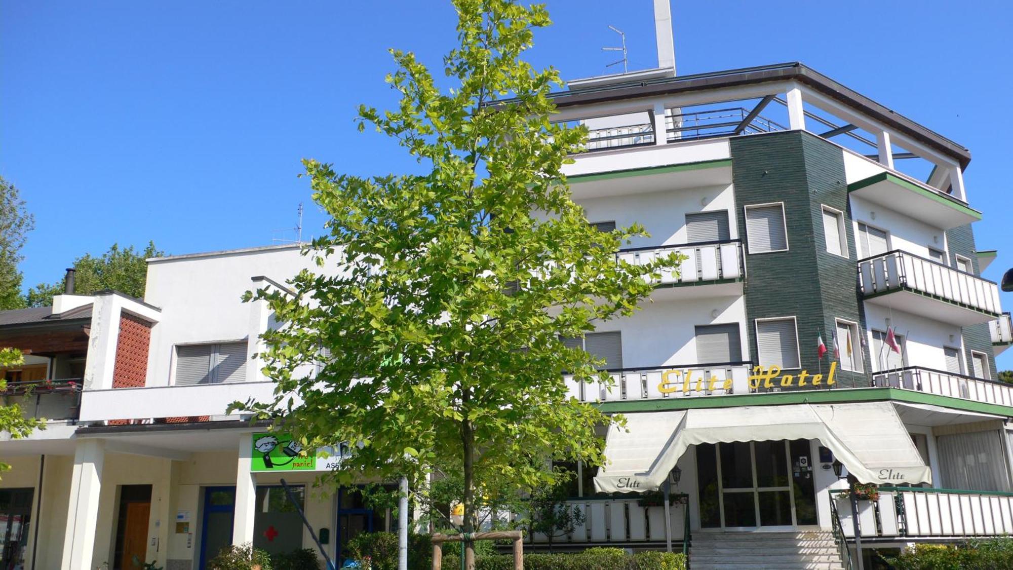Hotel Elite Cervia Dış mekan fotoğraf